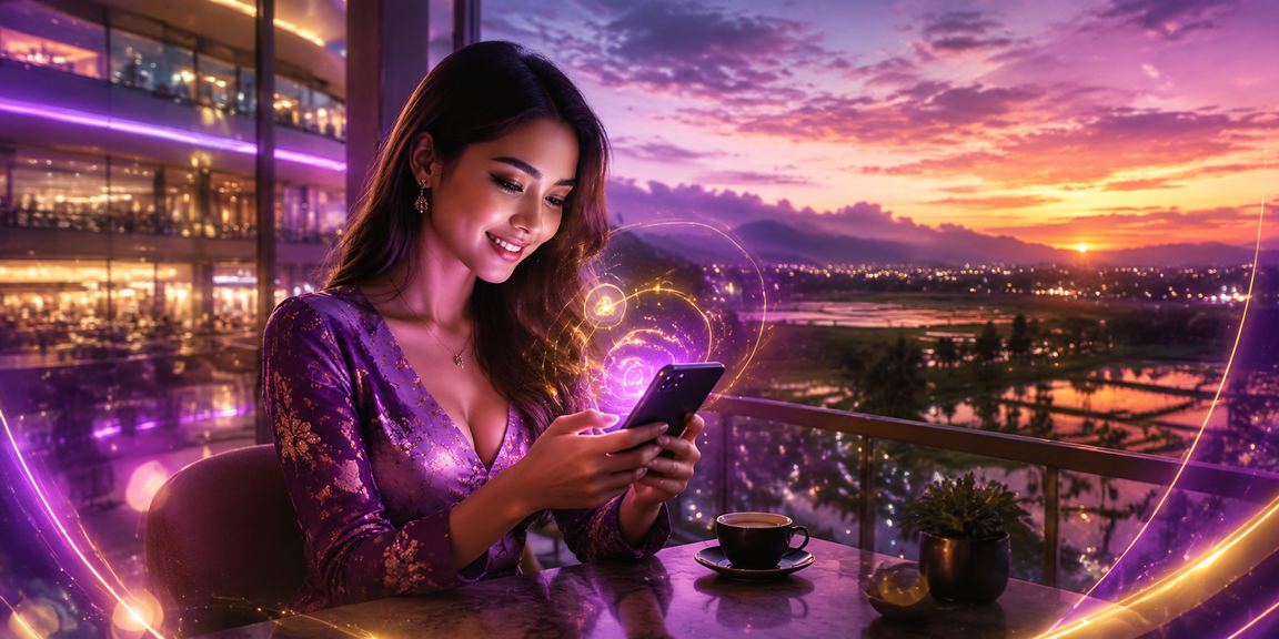 Pemain dari Kedah mendapat bantuan deposit dan bonus daripada sokongan pelanggan 9500