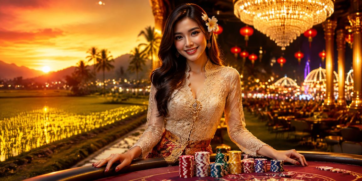 Gambaran deposit bonus di platform 9500 dalam suasana Kedah