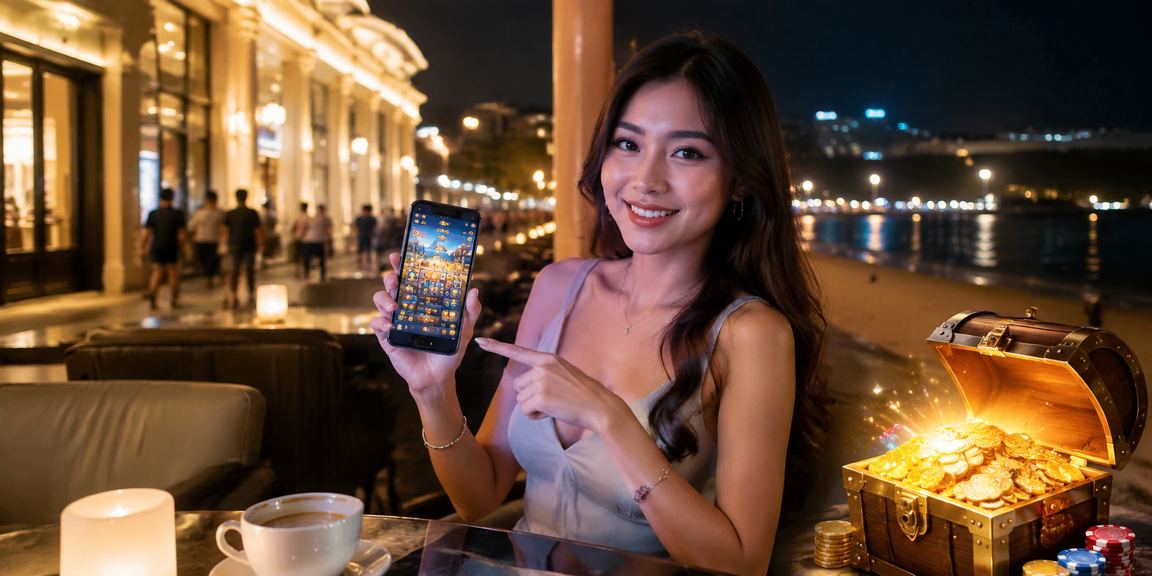 Pemain dari Kuantan membuat deposit untuk mendapatkan bonus promosi 9500