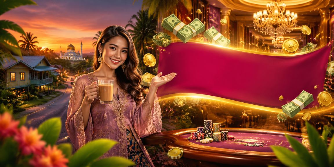 Gambaran bonus cashback platform 9500 di Malaysia dengan gaya Melayu