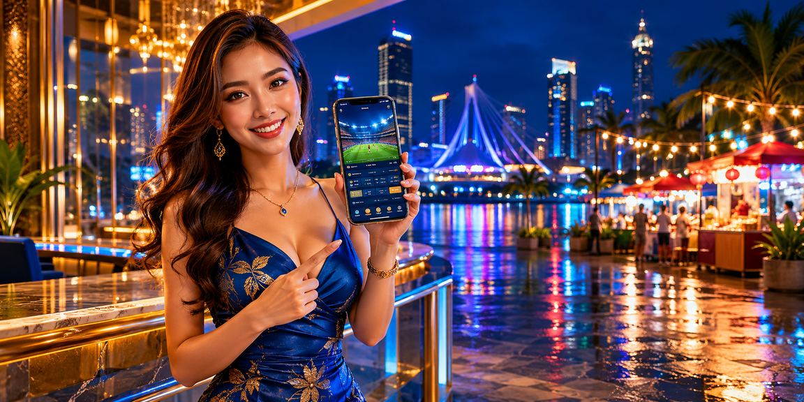Aplikasi kasino mudah alih Malaysia 9500 untuk permainan meja